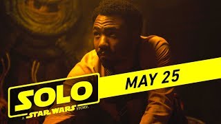 Solo: Egy Star Wars-történet előzetes