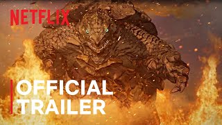 Gamera: Újjászületés előzetes
