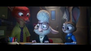 Zootropolis – Állati nagy balhé előzetes