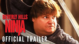 Beverly Hills-i nindzsa előzetes