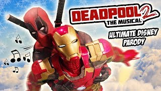 Deadpool The Musical 2 - Ultimate Disney Parody előzetes