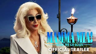 Mamma Mia! Sose hagyjuk abba előzetes