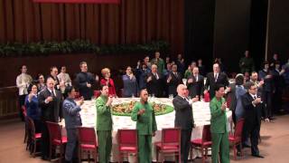 John Adams: Nixon in China előzetes