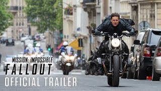 Mission: Impossible 6. - Utóhatás előzetes