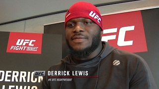 UFC Fight Night 105: Lewis vs. Browne előzetes