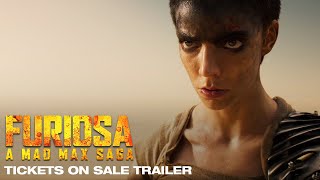 Furiosa: Történet a Mad Maxből előzetes