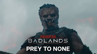 Predator: Halálbolygó előzetes