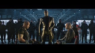 Halálos iramban: Hobbs & Shaw előzetes magyar szinkronnal