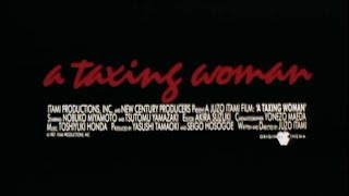 A Taxing Woman előzetes