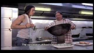 Kung Fu Chefs előzetes