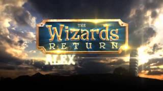 A varázslók visszatérnek: Alex kontra Alex előzetes