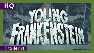 Az ifjú Frankenstein előzetes