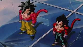 Dragon Ball GT előzetes