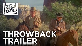 Butch Cassidy és a Sundance kölyök előzetes