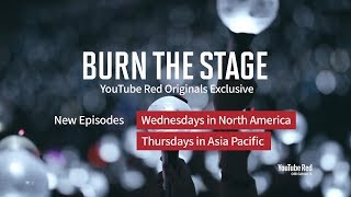 BTS: Burn the Stage előzetes