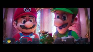 Super Mario Galaxis: A film előzetes magyar szinkronnal