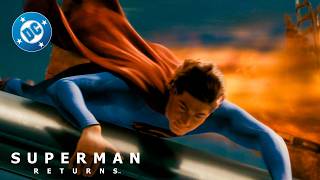 Superman visszatér előzetes