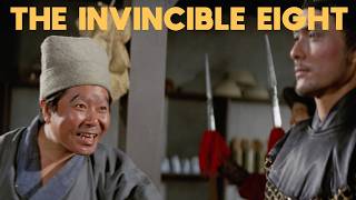 The Invincible Eight előzetes