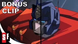 Transformers - A mozifilm előzetes