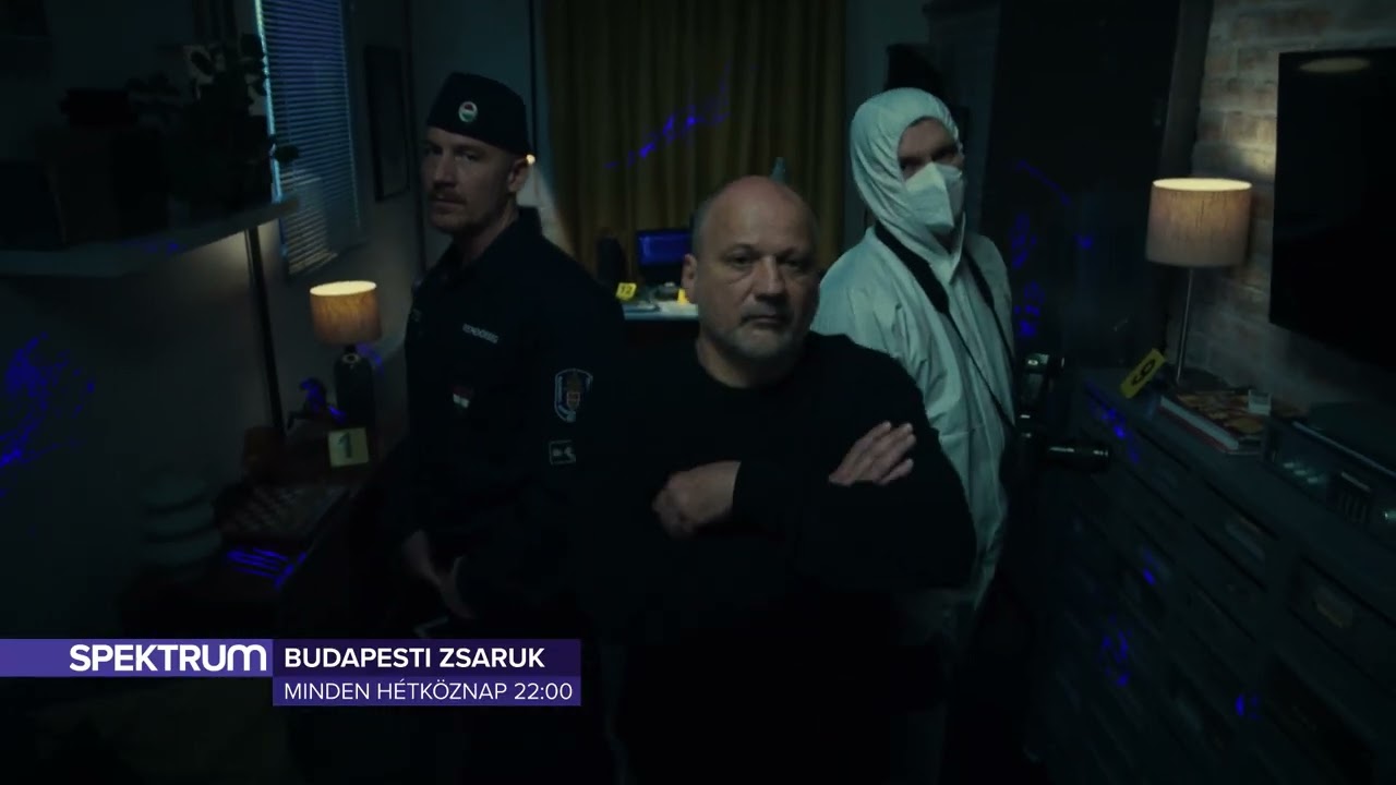 Budapesti zsaruk