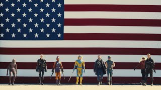 The Suicide Squad – Az öngyilkos osztag előzetes