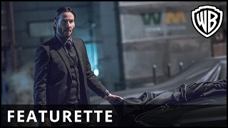 John Wick: 2. felvonás előzetes