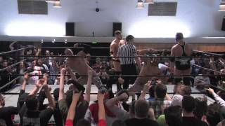PWG: From Out of Nowhere előzetes