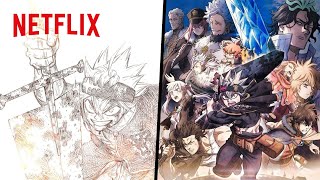 Black Clover: A varázslókirály kardja előzetes