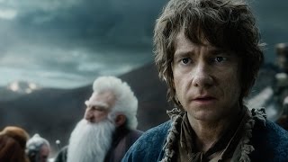 A hobbit: Az öt sereg csatája előzetes