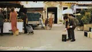Mr. Bean nyaral előzetes