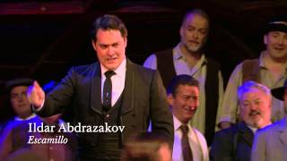 Bizet: Carmen előzetes