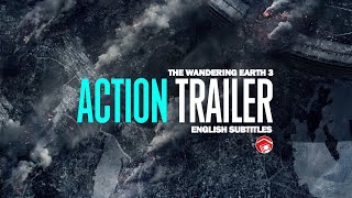 The Wandering Earth III előzetes