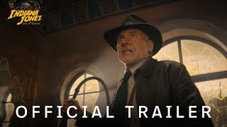 Indiana Jones és a Sors tárcsája előzetes
