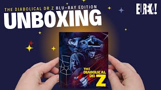 The Diabolical Dr. Z előzetes