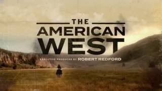 The American West előzetes