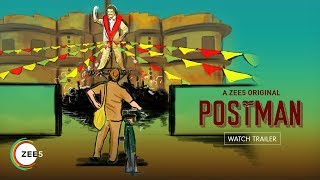 Postman előzetes