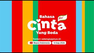 Bahasa Cinta Yang Beda előzetes
