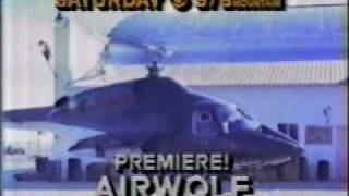 Airwolf előzetes