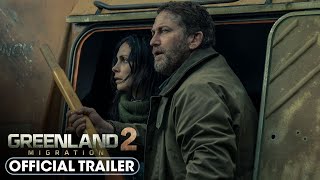 Greenland: Az új menedék előzetes