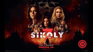 Sikoly 7 előzetes magyar szinkronnal