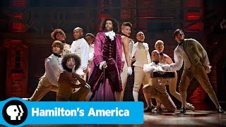 Hamilton's America előzetes
