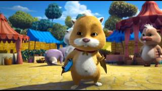ZhuZhu Pets - Zhu-küldetés előzetes