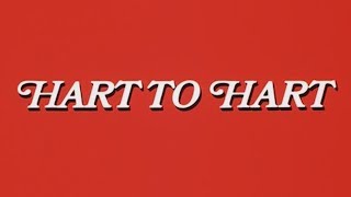 Hart to Hart előzetes