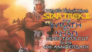Star Trek: Khan haragja előzetes