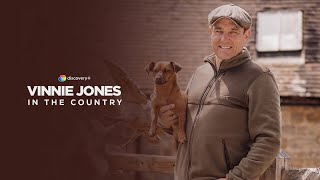 Vinnie Jones vidékre megy előzetes