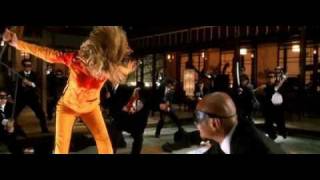 Kill Bill előzetes
