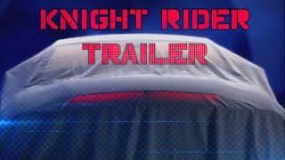 Knight Rider előzetes