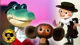 Cheburashka Goes to School előzetes