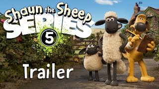 Shaun, a bárány előzetes