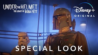 A sisak alatt: Boba Fett öröksége előzetes